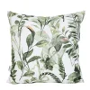 HOMLA Poszewka Tusi W Liscie Zielone 45X45 Cm Discount