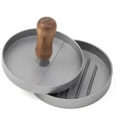 HOMLA Praska Bbq Chef Do Burgerow Z Akacjowa Raczka 12X9Cm Online