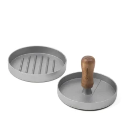 HOMLA Praska Bbq Chef Do Burgerow Z Akacjowa Raczka 12X9Cm Online