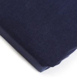 HOMLA Przescieradlo Claire Jersey Granatowe 140X200 Cm Granatowy Sale