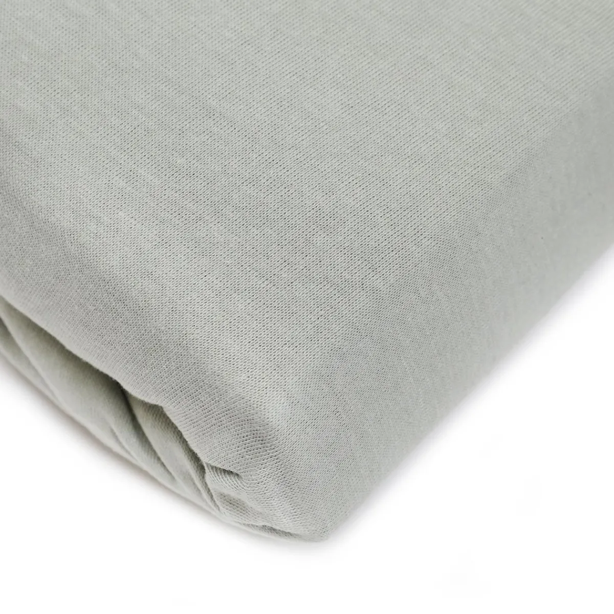HOMLA Przescieradlo Claire Jersey Pistacjowe 140X200 Cm Zielony Hot