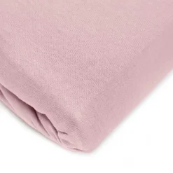 HOMLA Przescieradlo Claire Jersey Brudny Roz 160X200 Cm Rozowy Online
