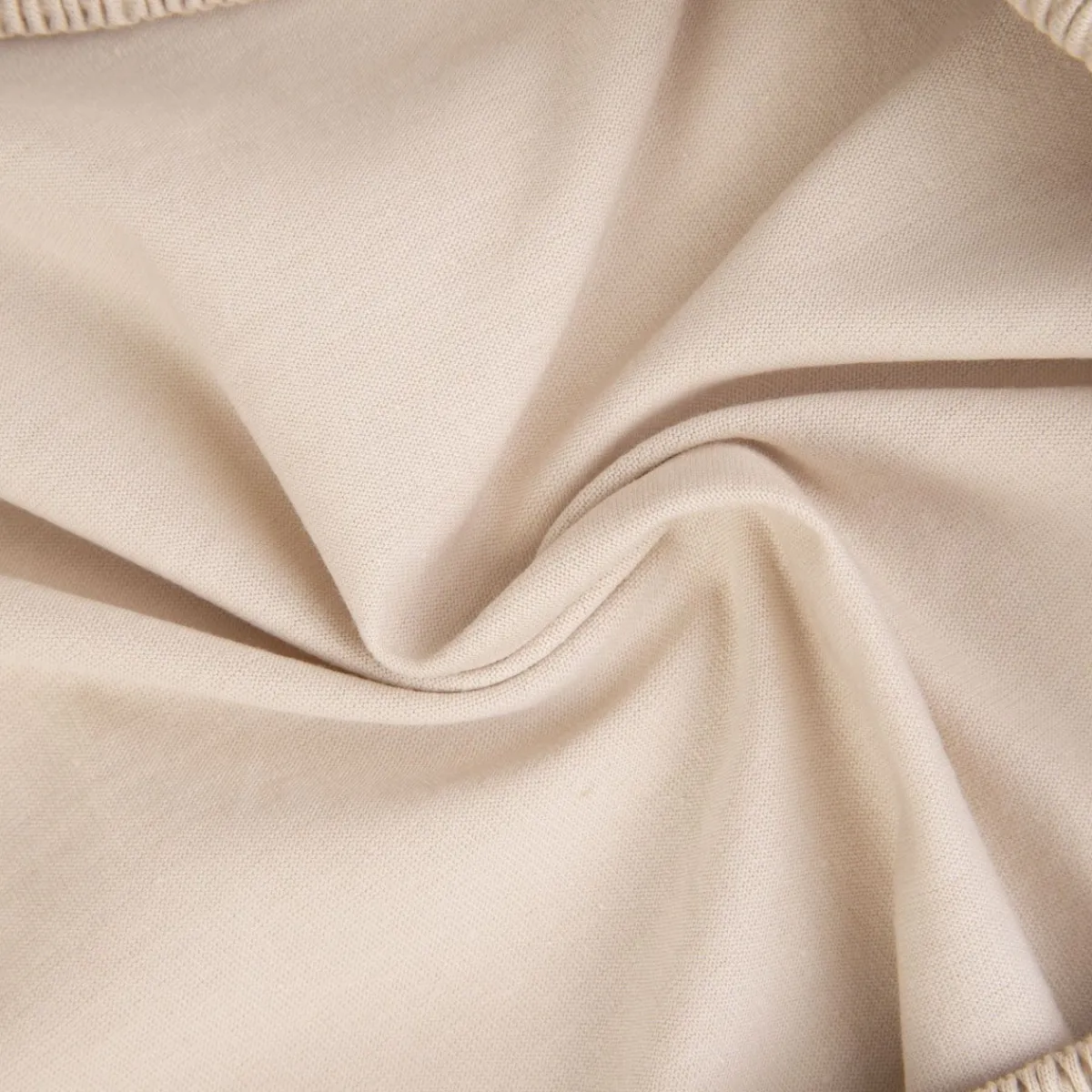 HOMLA Przescieradlo Claire Jersey Bezowe 160X200 Cm Bezowy