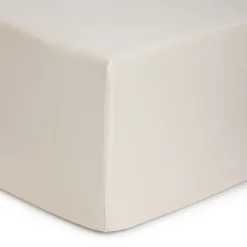 HOMLA Przescieradlo Pelly Jersey Bezowe Premium 90X200 Cm Best