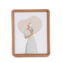 HOMLA Ramka Na Zdjecie Sali Drewniana 13X18 Cm New