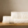 HOMLA Ręcznik Bafi 70X130Cm Bialy