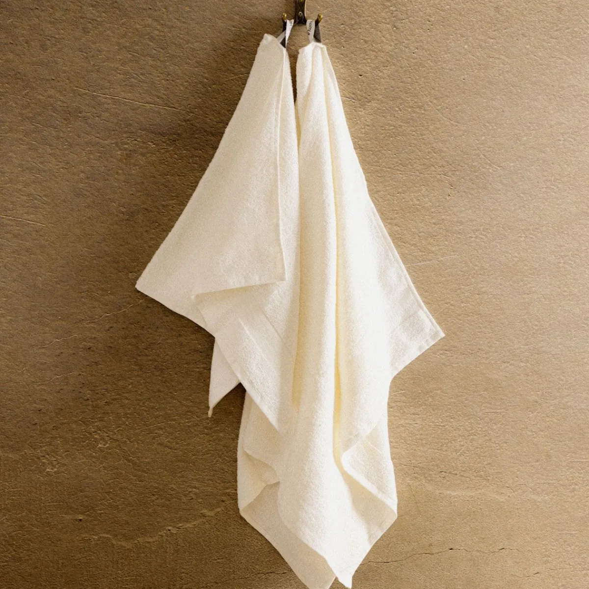 HOMLA Ręcznik Bafi 70X130Cm Bialy