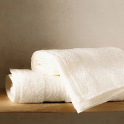 HOMLA Ręcznik Bafi 70X130Cm Bialy