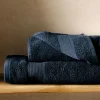 HOMLA Ręcznik Bafi 50X90Cm Granatowy Sale