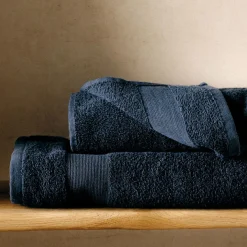 HOMLA Ręcznik Bafi 50X90Cm Granatowy Sale