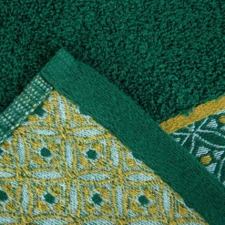 HOMLA Ręcznik Kimberley Zielony 50X90Cm Sale