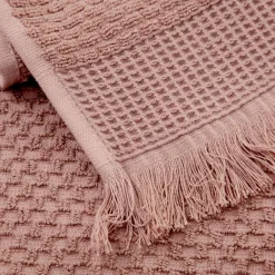 HOMLA Ręcznik Marin Dusty Rose 50X90Cm Best
