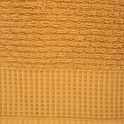 HOMLA Ręcznik Marin Musztardowy 70X130Cm New