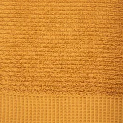 HOMLA Ręcznik Marin Musztardowy 70X130Cm New