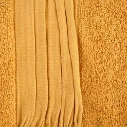 HOMLA Ręcznik Meride Musztardowy 50X90Cm Hot