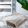 HOMLA Ręcznik Myfair Bezowy 70X130Cm New