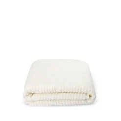 HOMLA Ręcznik Naltio W Paski 70X130 Cm Ecru Discount