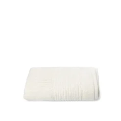 HOMLA Ręcznik Naltio W Paski 50X90 Cm Ecru Clearance
