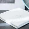 HOMLA Ręcznik Rines Z Paskami Lureksowymi 70X130Cm Bialy Discount