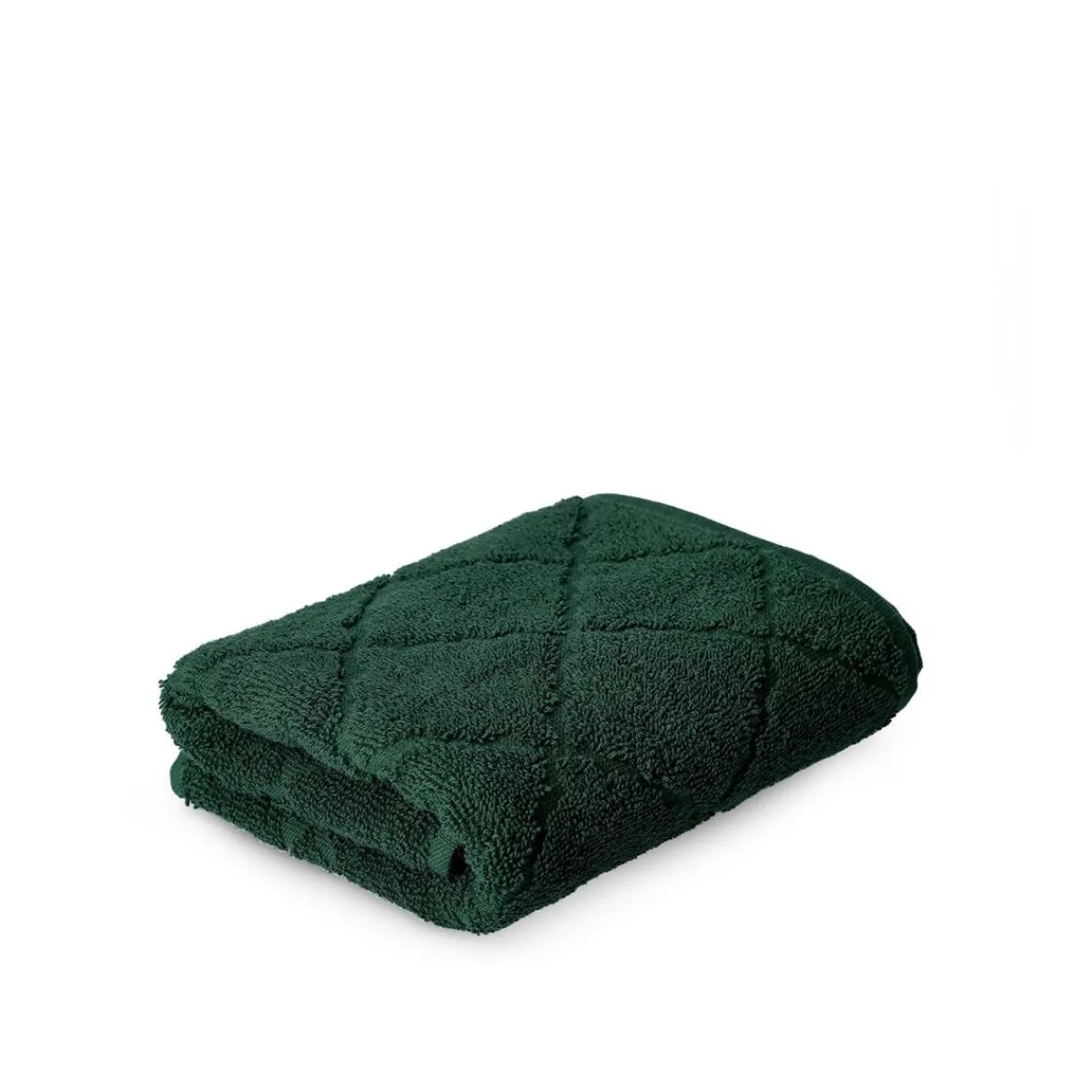 HOMLA Ręcznik Samine Z Marokanska Koniczyna 50X90Cm Zielony Outlet