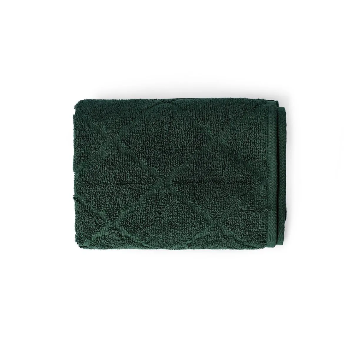 HOMLA Ręcznik Samine Z Marokanska Koniczyna 50X90Cm Zielony Outlet