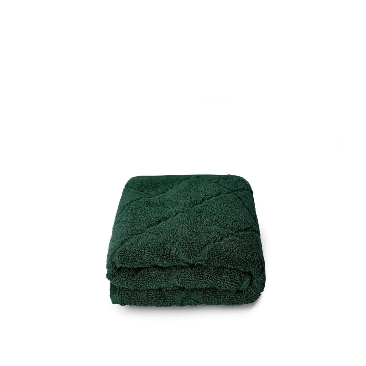 HOMLA Ręcznik Samine Z Marokanska Koniczyna 50X90Cm Zielony Outlet