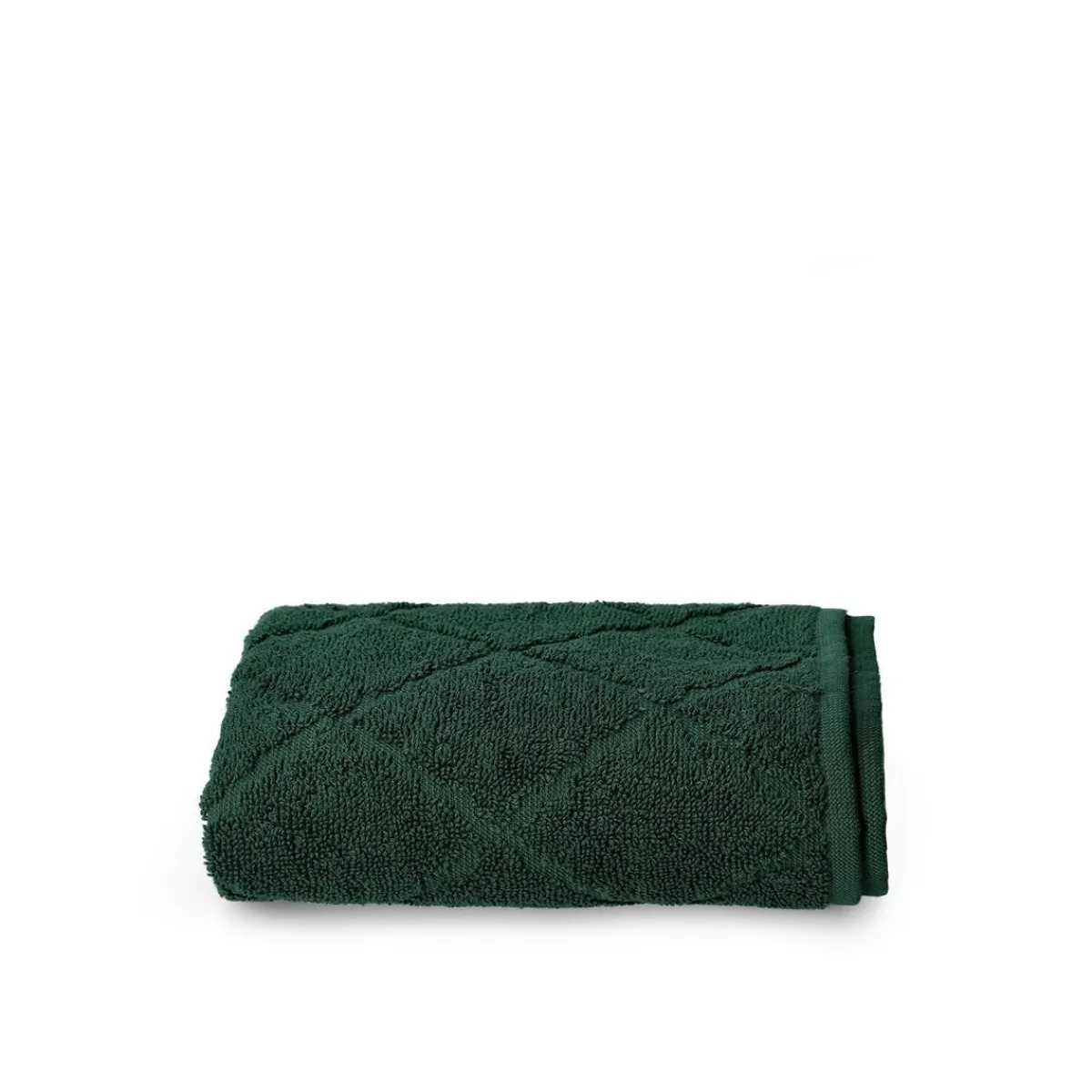 HOMLA Ręcznik Samine Z Marokanska Koniczyna 50X90Cm Zielony Outlet