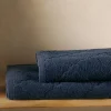 HOMLA Ręcznik Samine Z Marokanska Koniczyna 50X90Cm Granatowy Hot