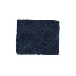 HOMLA Ręcznik Samine Z Marokanska Koniczyna 50X90Cm Granatowy Hot