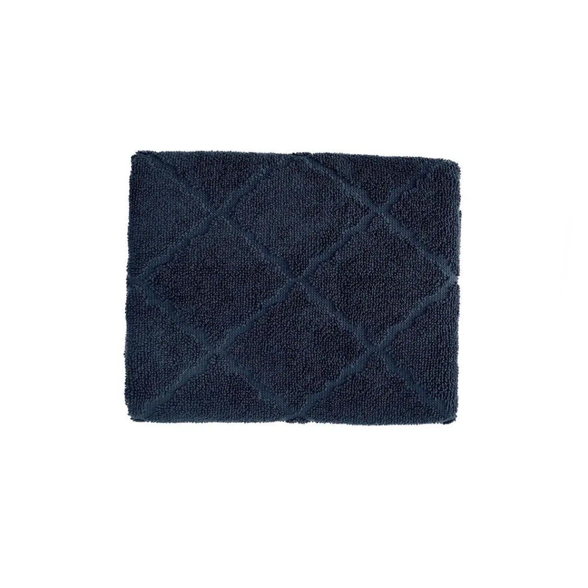 HOMLA Ręcznik Samine Z Marokanska Koniczyna 50X90Cm Granatowy Hot