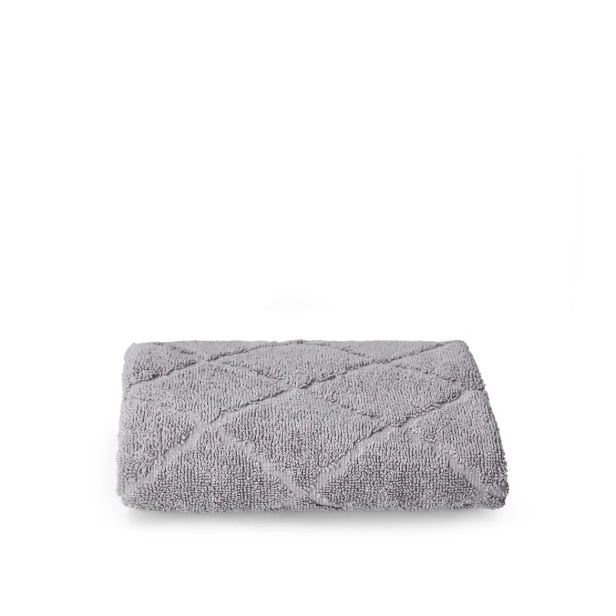 HOMLA Ręcznik Samine Z Marokanska Koniczyna 50X90Cm Szary Clearance