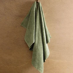 HOMLA Ręcznik Samine Z Marokanska Koniczyna 70X130Cm Mietowy Clearance