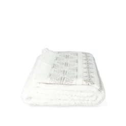 HOMLA Ręcznik Solta Z Fredzlami 70X130Cm Ecru Clearance