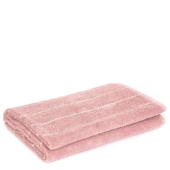 HOMLA Ręcznik Strape 70X130 Cm Rozowy New
