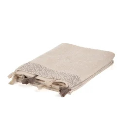 HOMLA Ręcznik Teri Bezowy 70X130Cm Discount