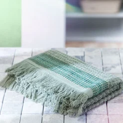 HOMLA Ręcznik Tippy Pistacjowy 70X130Cm Clearance