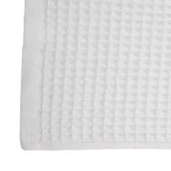 HOMLA Ręcznik Vaffel 50X90Cm Bialy Hot
