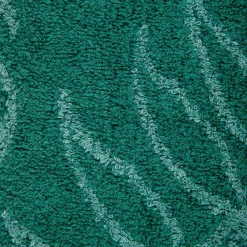 HOMLA Ręcznik Wilday Ciemnozielony W Liscie 50X90Cm Sale