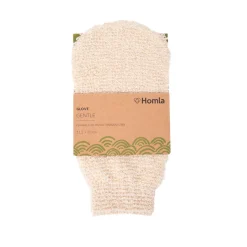 HOMLA Rekawica Gentle Do Mycia I Masazu Ciala 23X11,5 Cm Best