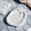 HOMLA Rekawica Kasey Bawelniana Ecru 14X21Cm Outlet