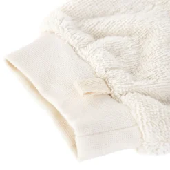 HOMLA Rekawica Kasey Bawelniana Ecru 14X21Cm Outlet