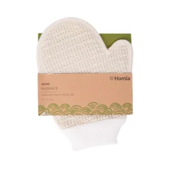 HOMLA Rekawica Radiance Peelingujaca Do Ciala 22X17 Cm Discount