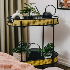 HOMLA Roslina Monstera Sztuczna 29 Cm Zielony Outlet