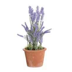 HOMLA Roslina Sztuczna Lavender Lawenda 48 Cm Discount