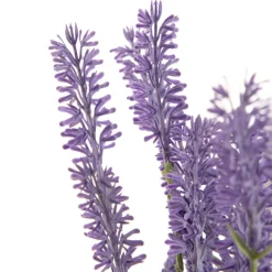 HOMLA Roslina Sztuczna Lavender Lawenda 48 Cm Discount