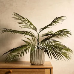 HOMLA Roslina Sztuczna Semela Palma 56 Cm New