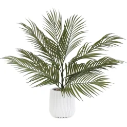 HOMLA Roslina Sztuczna Semela Palma 56 Cm New