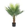 HOMLA Roslina Sztuczna Tropical Zone Palma 90 Cm Discount