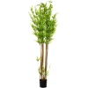 HOMLA Roslina Sztuczna Tropical Zone Bambus 180 Cm Clearance