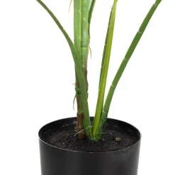 HOMLA Roslina Sztuczna Tropical Zone Monstera 120 Cm Hot